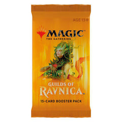 Guilds of Ravnica Booster Pack | Kessel Run Games Inc. 
