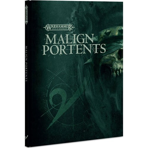 Malign Portents Campaign Book | Kessel Run Games Inc. 