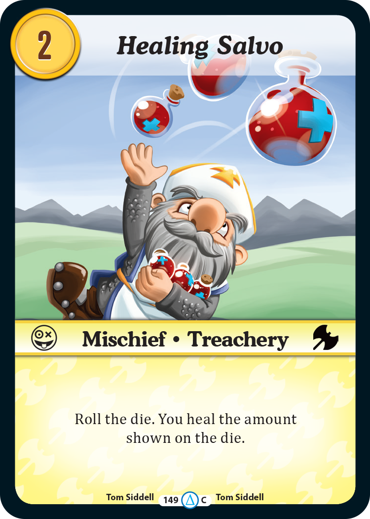 Munchkin Collectible Card Game Cleric & Thief Starter Set | Kessel Run Games Inc. 