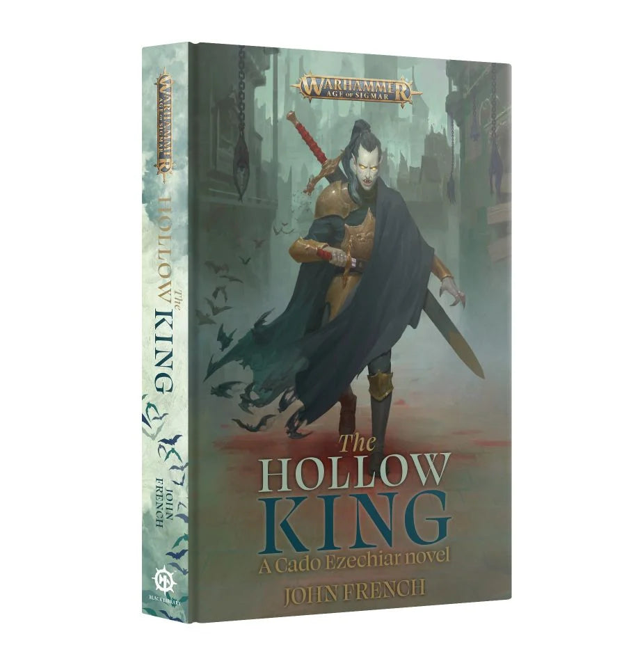 The Hollow King | Kessel Run Games Inc. 