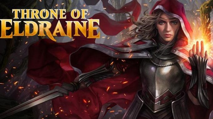 Throne of Eldraine Pre-Release Kit | Kessel Run Games Inc. 