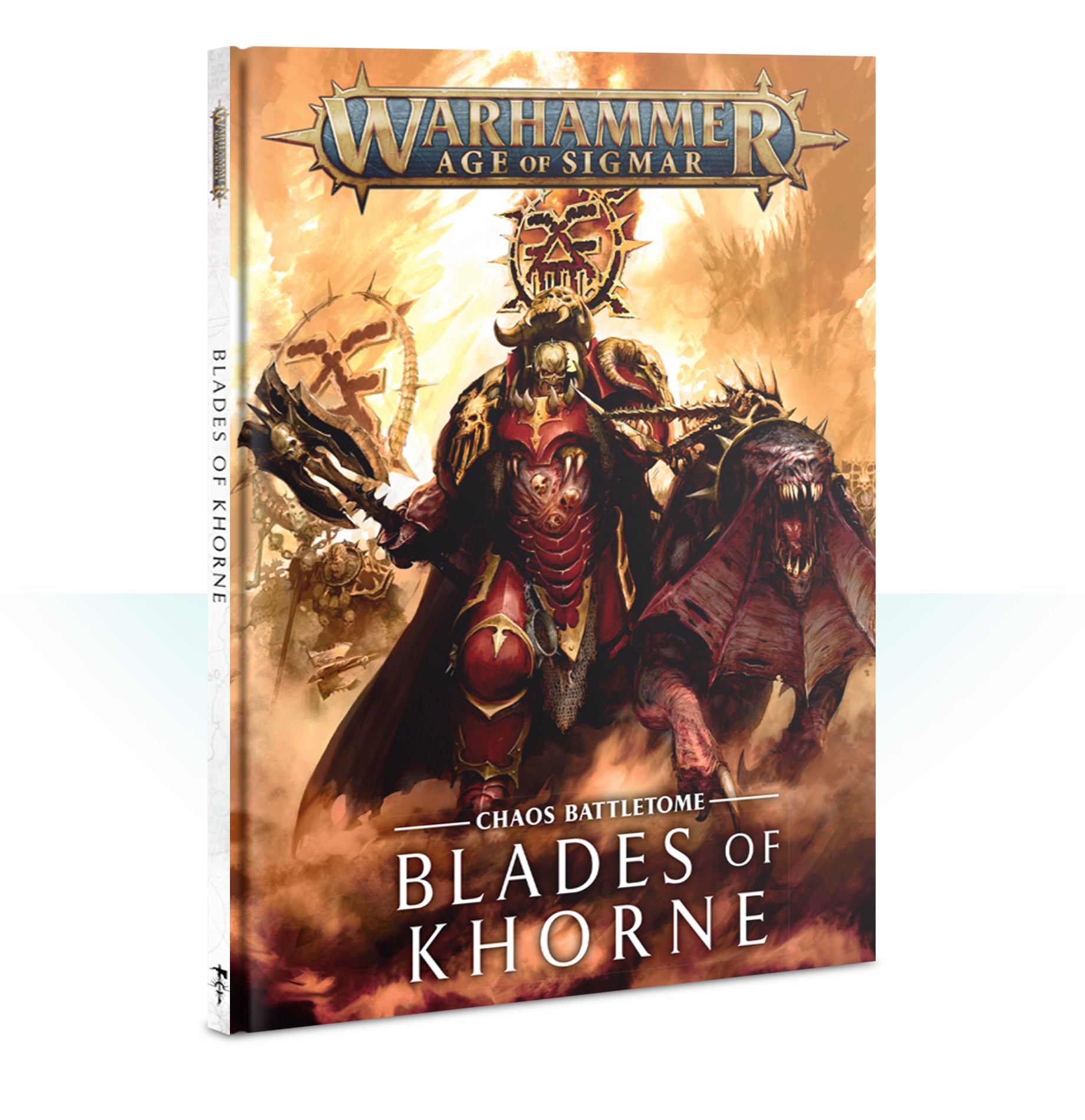 Battletome: Blades of Khorne | Kessel Run Games Inc. 