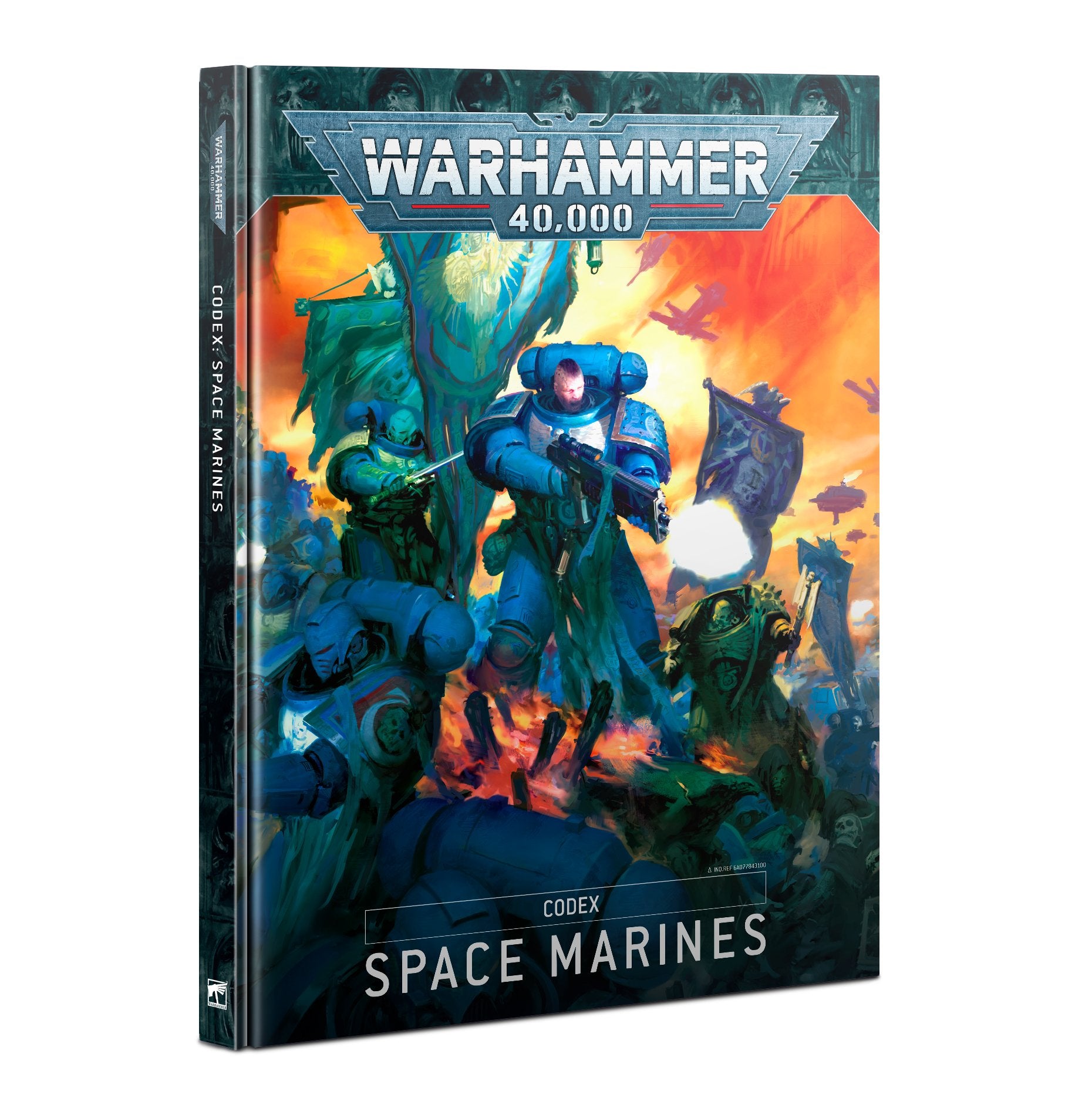 Codex: Space Marines | Kessel Run Games Inc. 