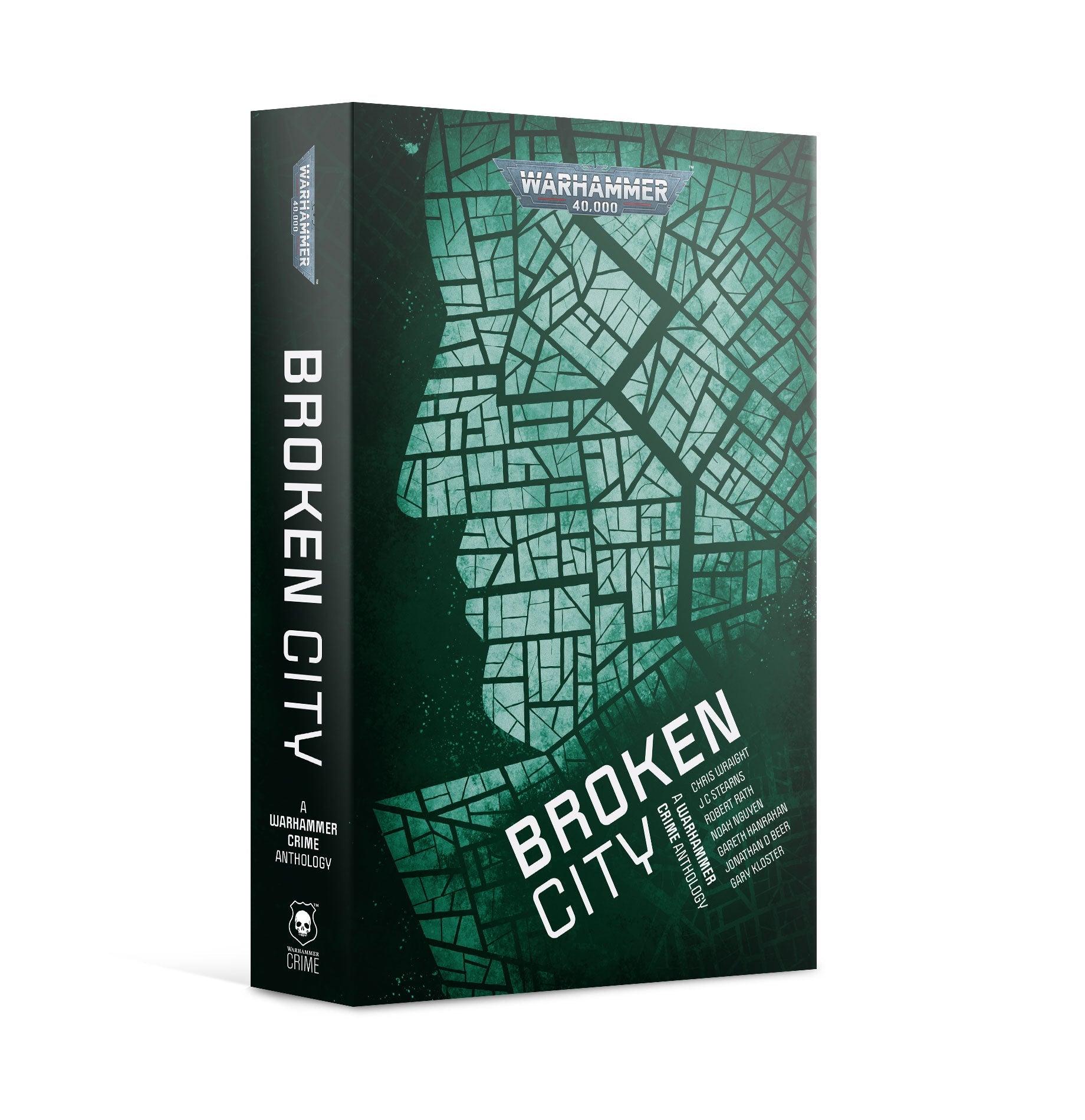 Broken City: A Warhammer Crime Anthology | Kessel Run Games Inc. 