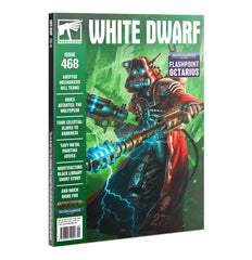 White Dwarf Magazine | Kessel Run Games Inc. 