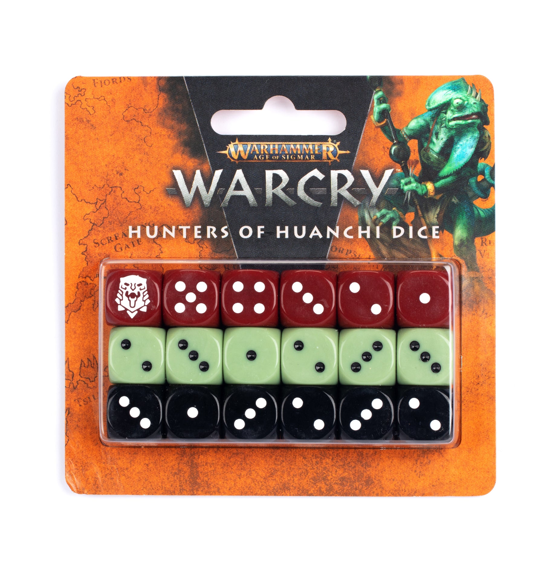 Warcry: Hunters of the Huanchi Dice | Kessel Run Games Inc. 
