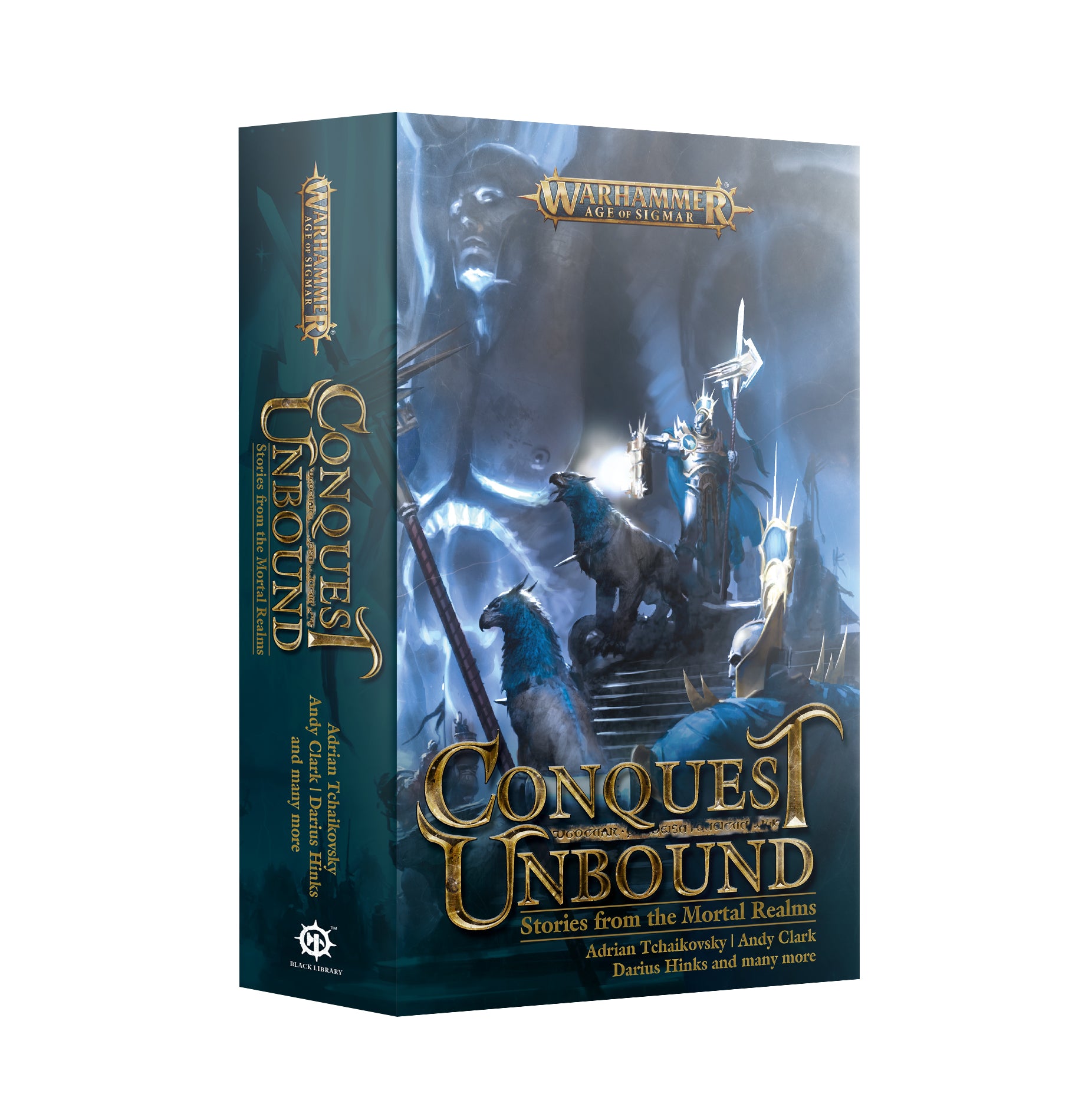 Conquest Unbound: Stories From the Realms | Kessel Run Games Inc. 