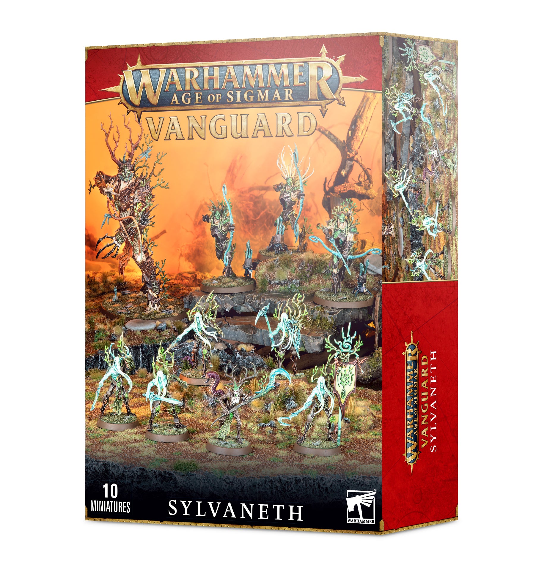 Vanguard: Sylvaneth | Kessel Run Games Inc. 