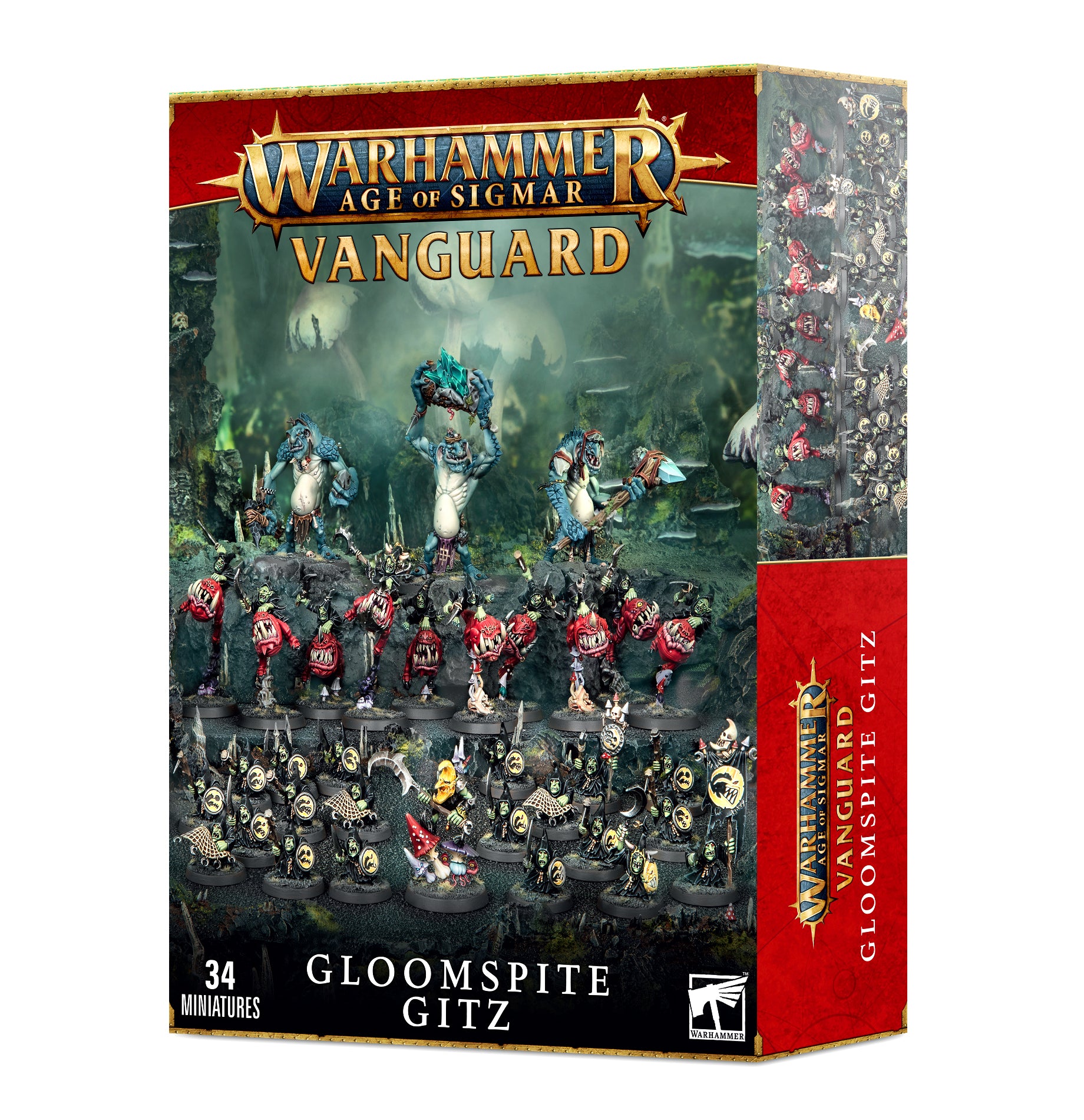 Vanguard: Gloomspite Gitz | Kessel Run Games Inc. 