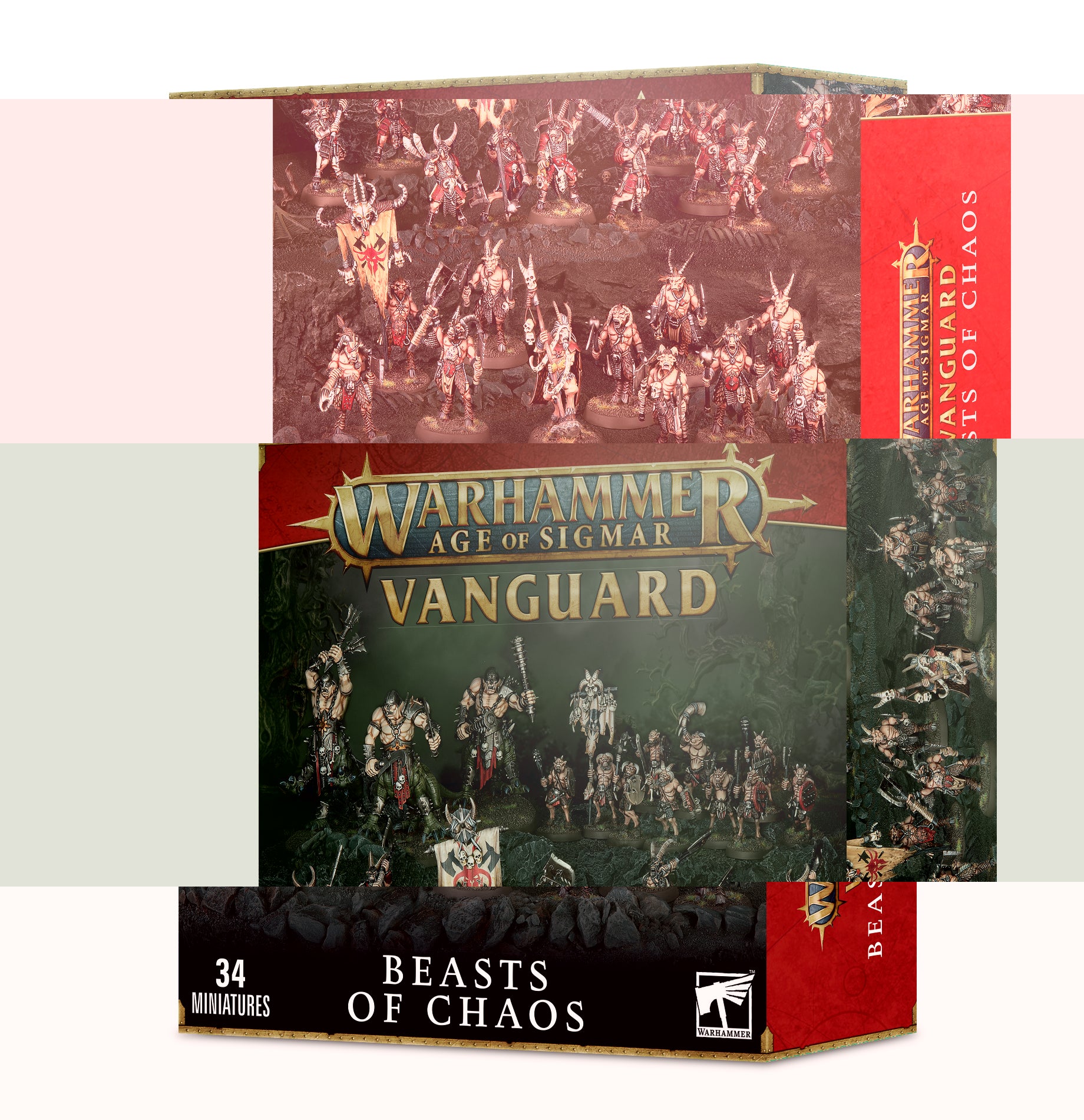 Vanguard: Beasts of Chaos | Kessel Run Games Inc. 