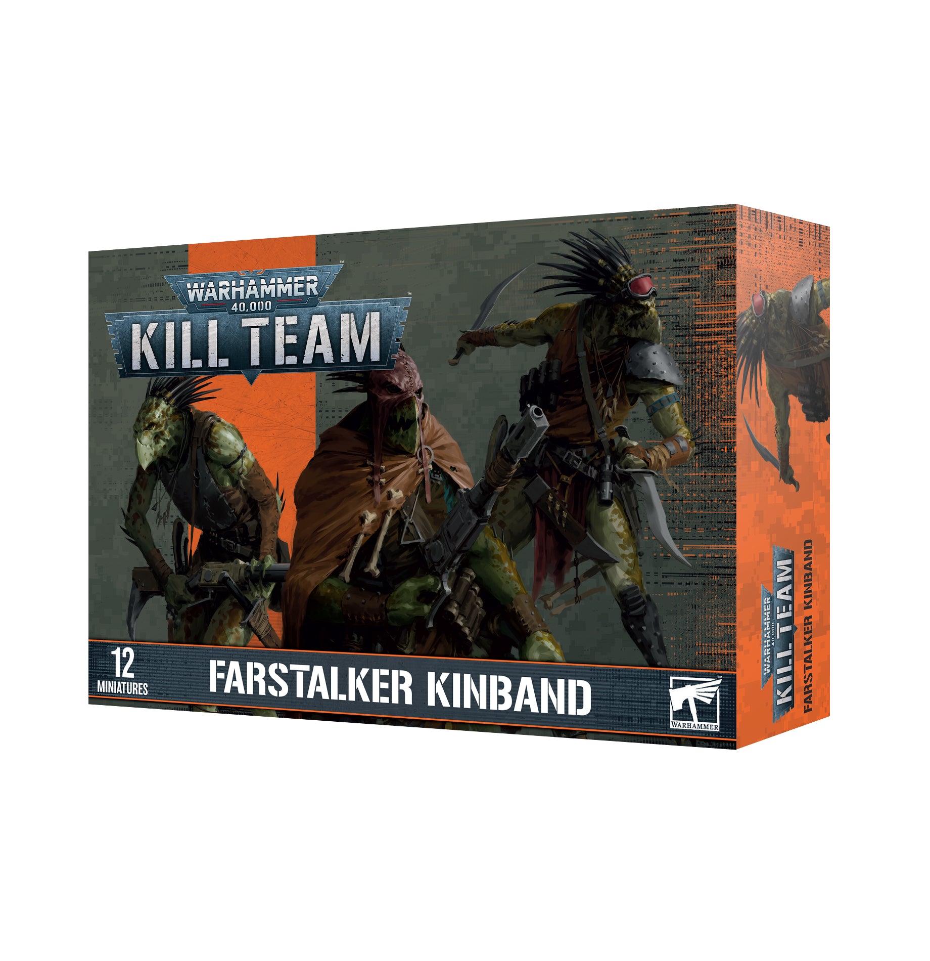Kill Team: Farstalker Kinband | Kessel Run Games Inc. 