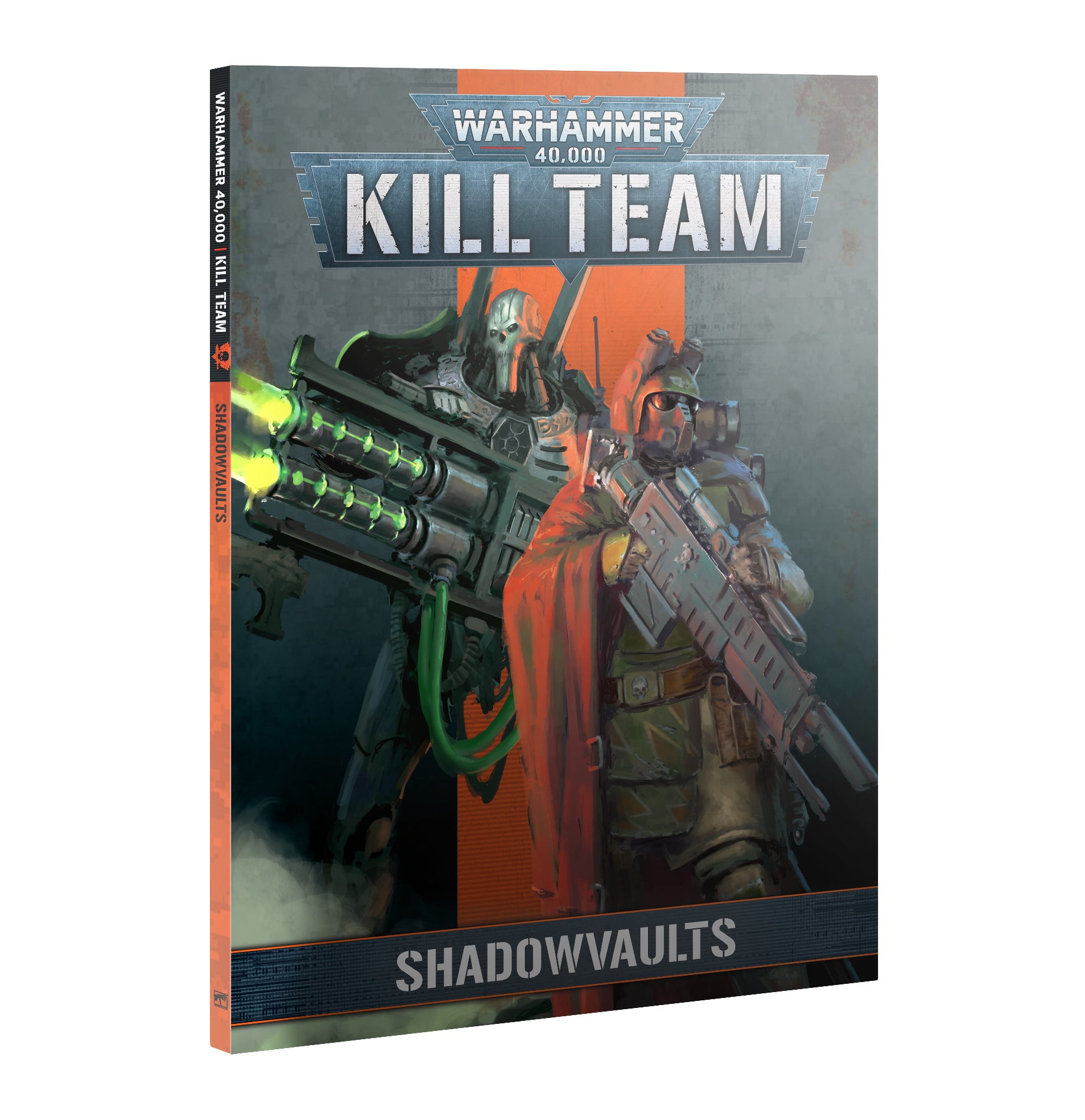 Kill Team Codex: Shadowvaults | Kessel Run Games Inc. 