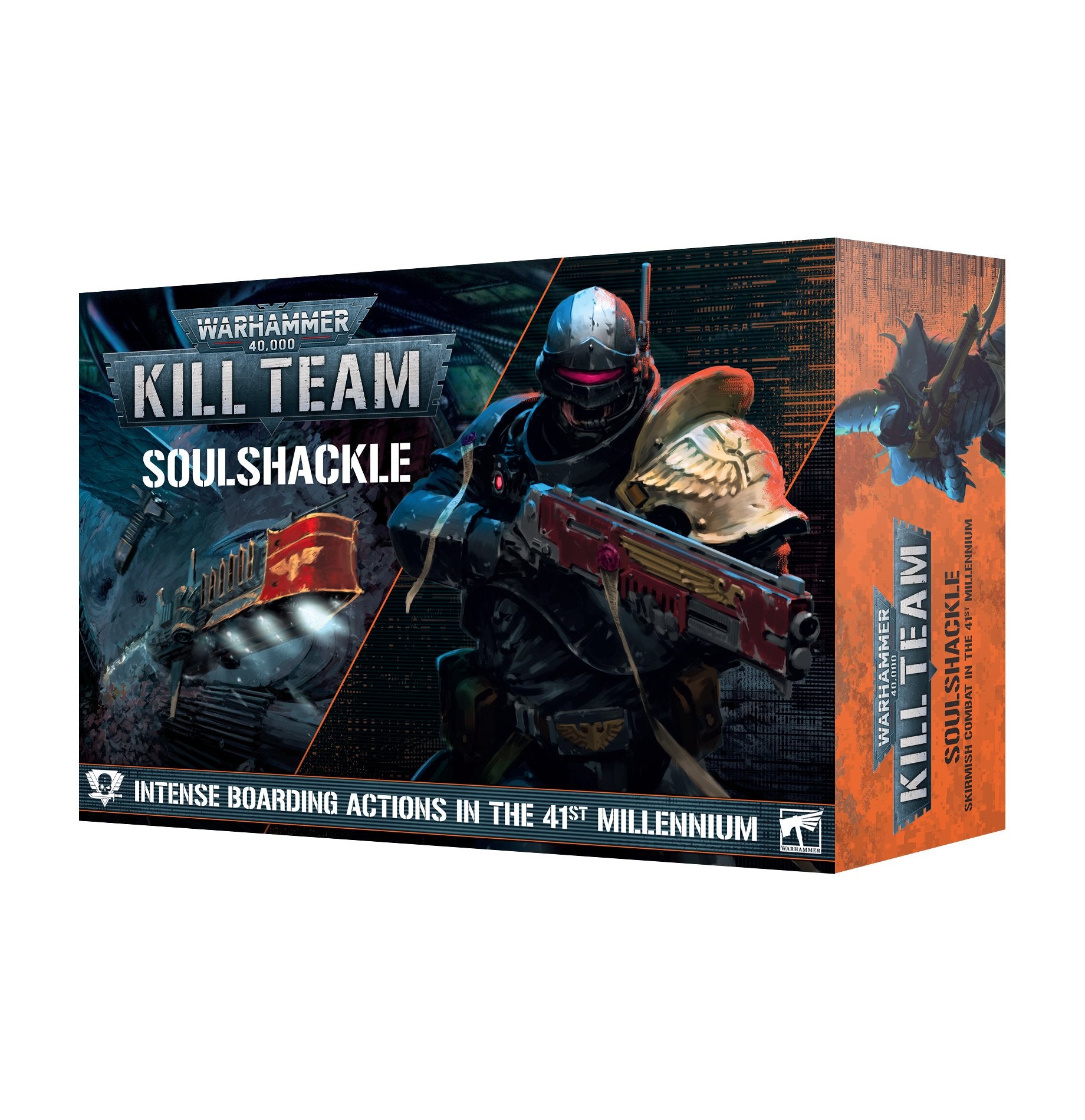 Kill Team: SoulShackle | Kessel Run Games Inc. 