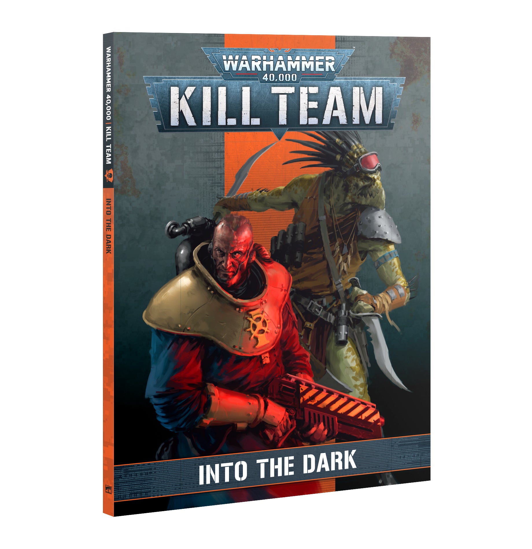 Kill Team Codex: Into the Dark | Kessel Run Games Inc. 