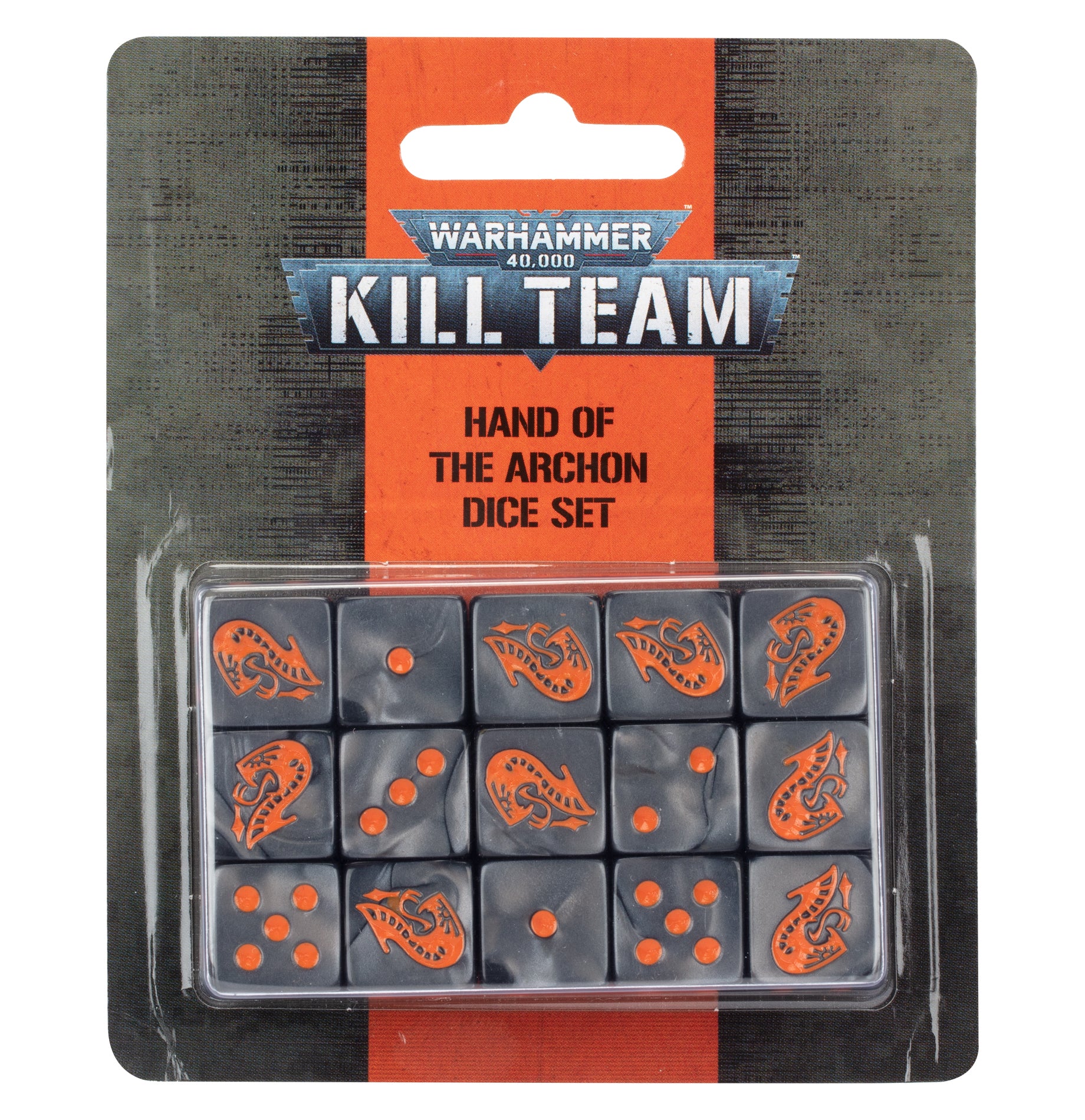 Kill Team: Hand of the Archon Dice | Kessel Run Games Inc. 