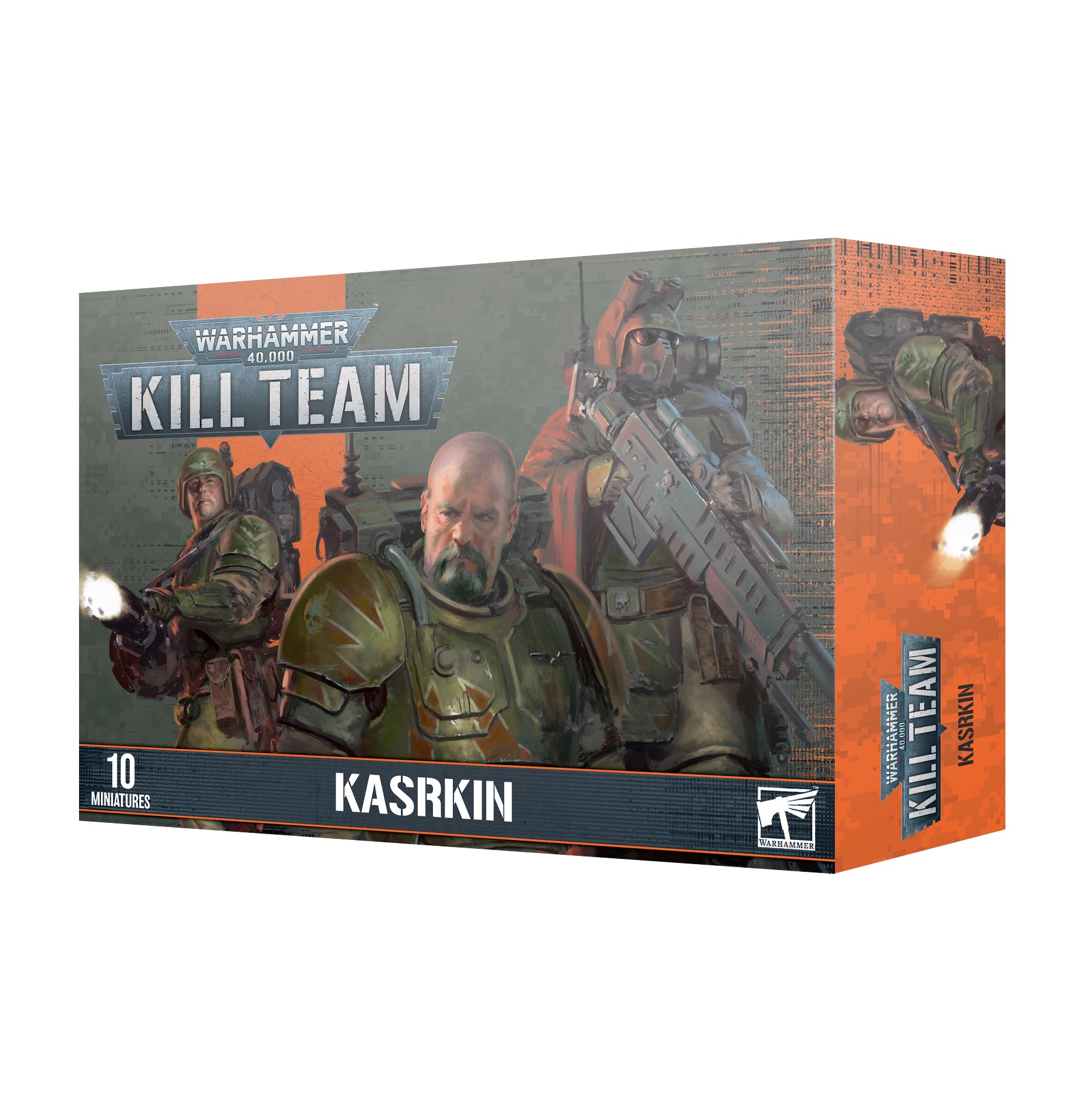 Kill Team: Kasrkin | Kessel Run Games Inc. 