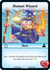 Munchkin Collectible Card Game Wizard & Bard Starter Set | Kessel Run Games Inc. 