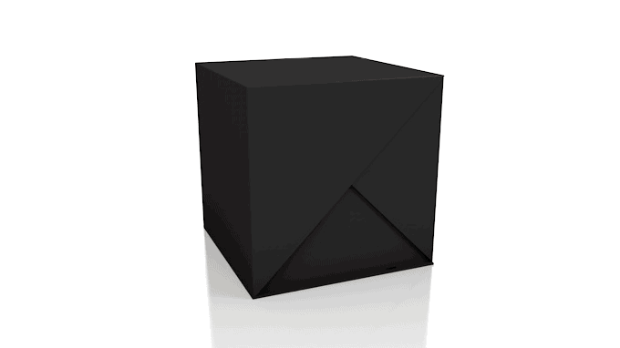 Invisible Sun - The Black Cube | Kessel Run Games Inc. 