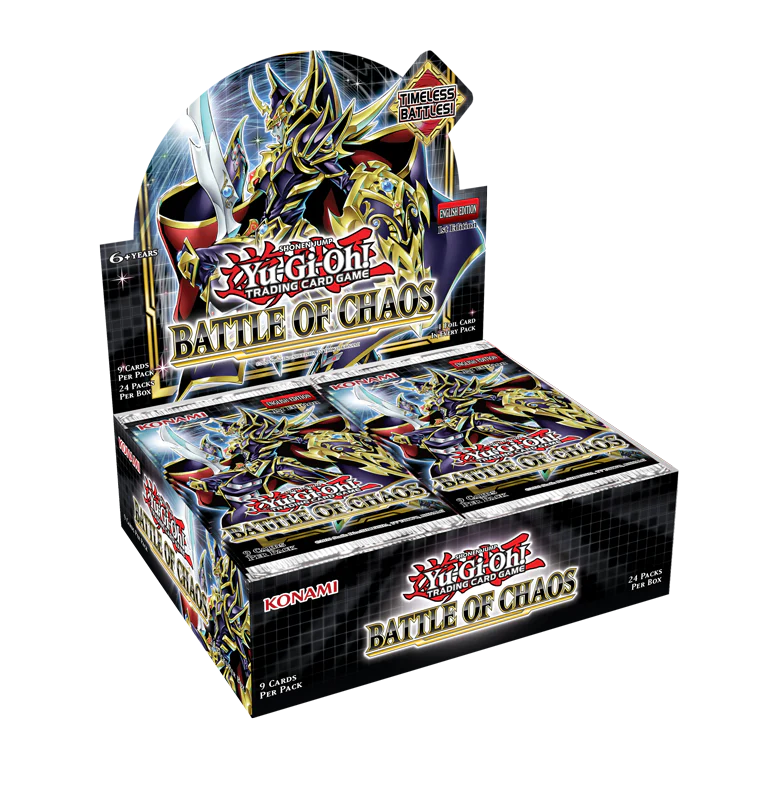 Yu-Gi-Oh! Battle of Chaos | Kessel Run Games Inc. 