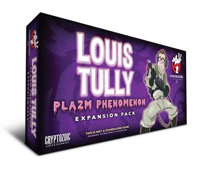 Ghostbusters: The Board Game - Louis Tully Plazm Phenomenon Expansion | Kessel Run Games Inc. 