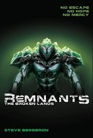 Remnants RPG Broken Lands Supplement | Kessel Run Games Inc. 