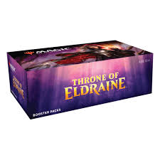 Throne of Eldraine Booster Box | Kessel Run Games Inc. 