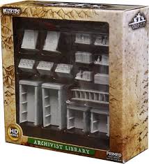 Archivist Library | Kessel Run Games Inc. 