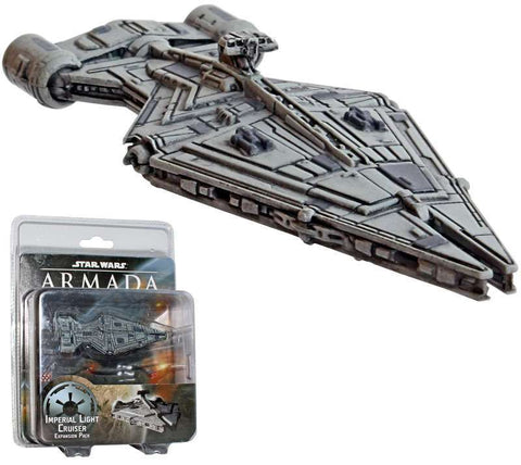 Star Wars Armada Imperial Light Cruiser Expansion Pack Kessel