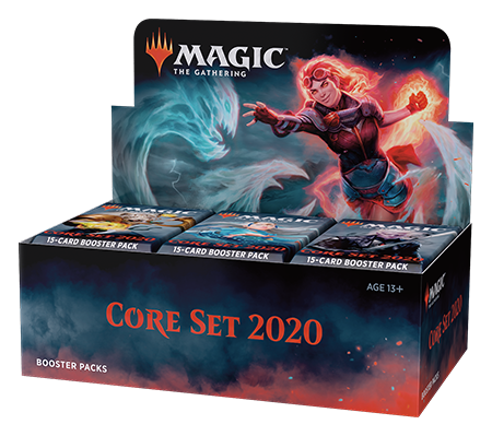 Core Set 2020 Booster Box | Kessel Run Games Inc. 