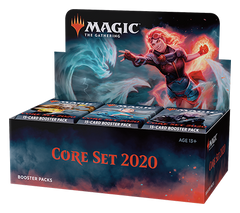 Core Set 2020 Booster Box | Kessel Run Games Inc. 