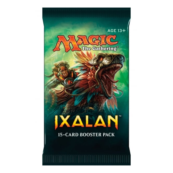 Ixalan Booster Pack | Kessel Run Games Inc. 