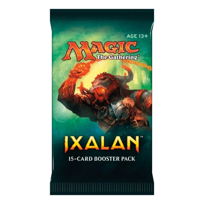 Ixalan Booster Pack | Kessel Run Games Inc. 
