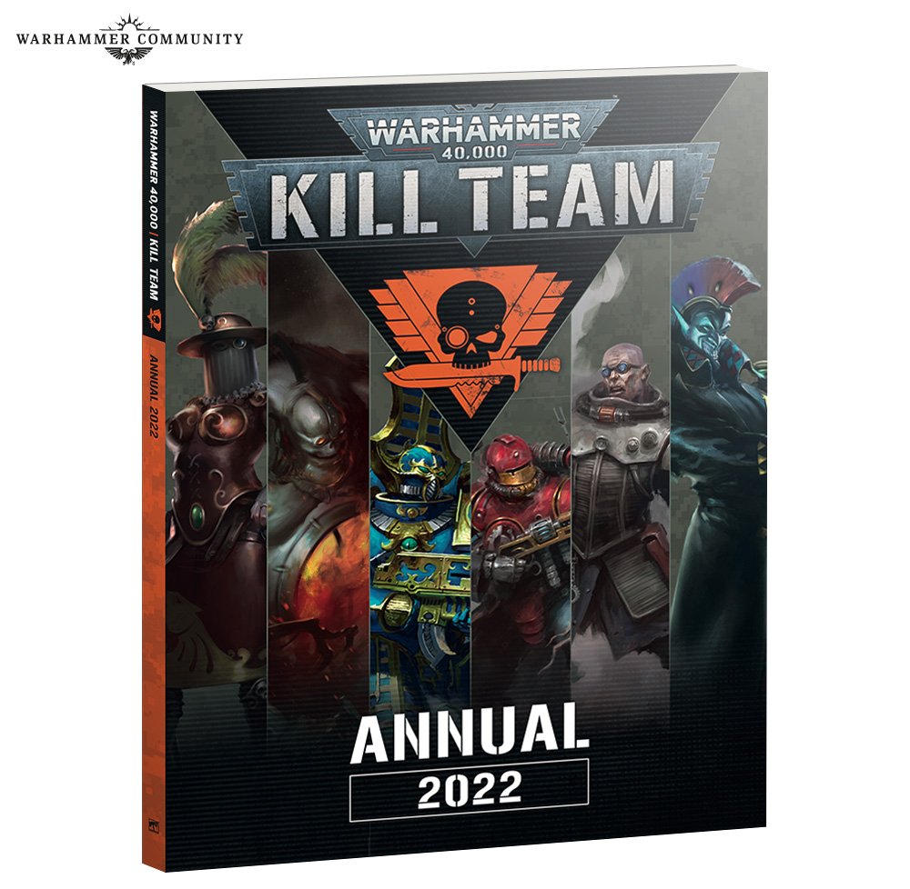 Kill Team: Annual 2022 (English) | Kessel Run Games Inc. 