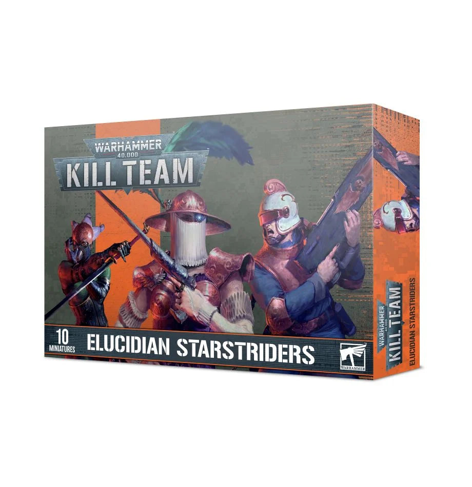 Kill Team: Elucidian Starstriders | Kessel Run Games Inc. 