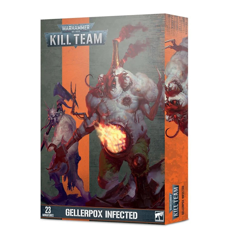 Kill Team: Gellerpox Infected | Kessel Run Games Inc. 