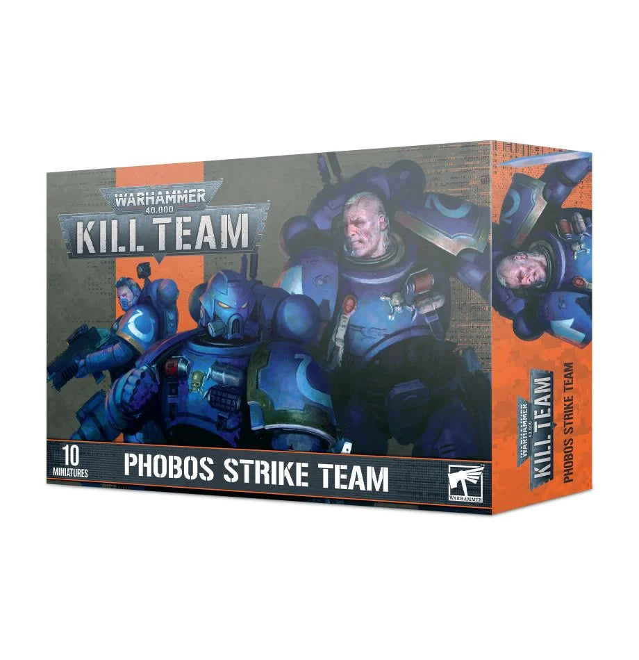 Kill Team: Phobos Strike Team | Kessel Run Games Inc. 