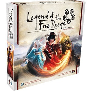 Legend of the Five Rings: The Card Game | Kessel Run Games Inc. 