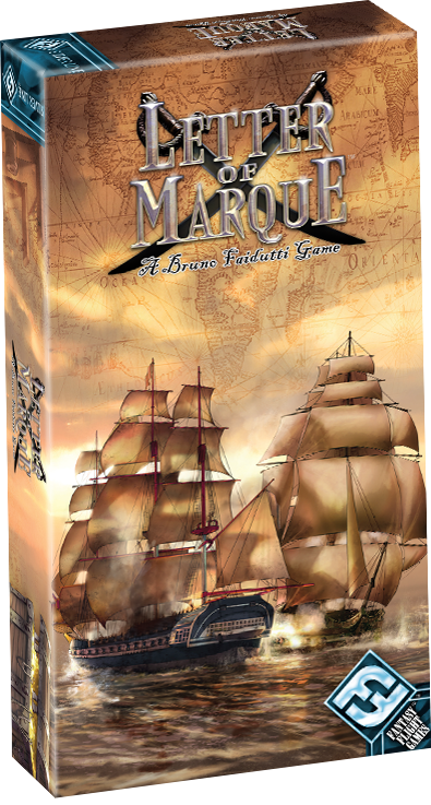 Letter of Marque | Kessel Run Games Inc. 