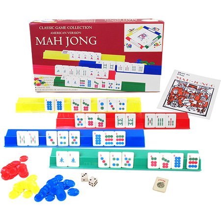Mahjong -  Basic Set American Version | Kessel Run Games Inc. 