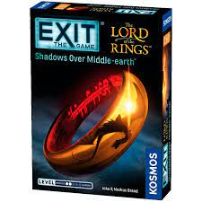 Exit: The Lord of the Rings: Shadows Over Middle-Earth | Kessel Run Games Inc. 