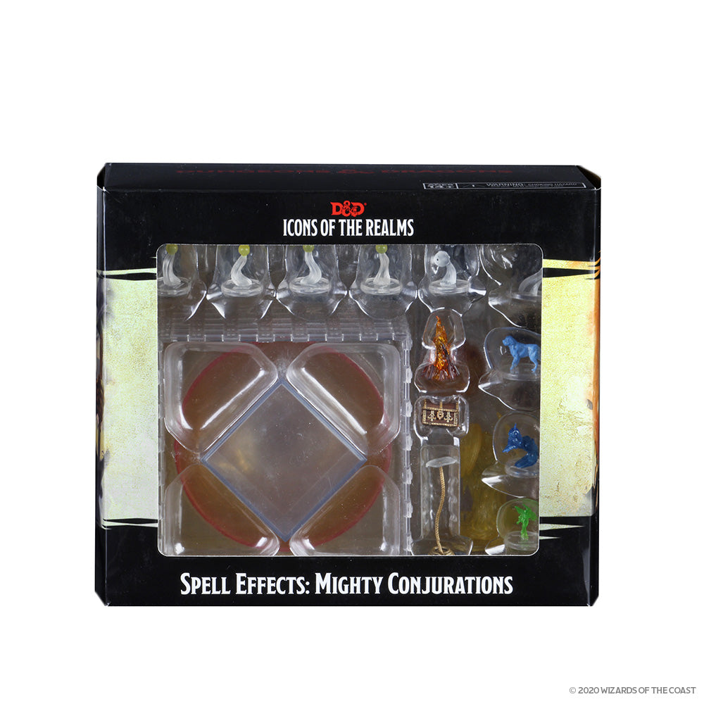 Spell Effects: Mighty Conjurations | Kessel Run Games Inc. 