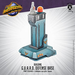 G.U.A.R.D Defense Base | Kessel Run Games Inc. 