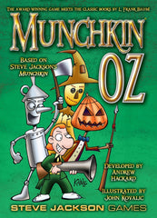 Munchkin Oz | Kessel Run Games Inc. 
