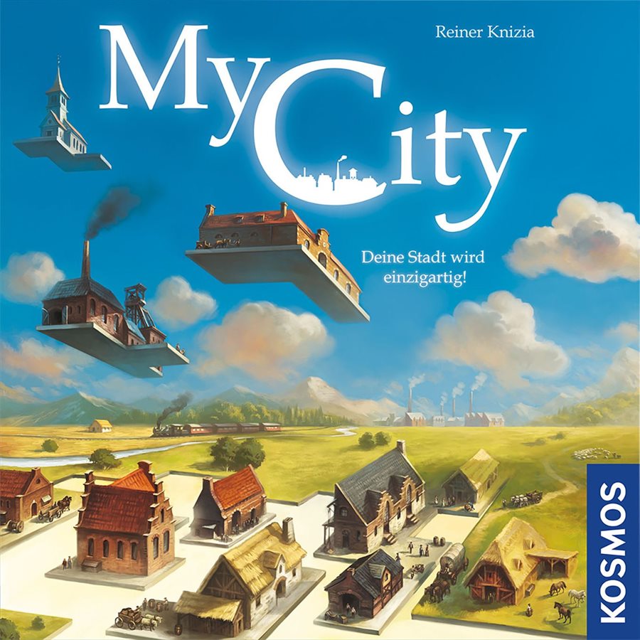 My City | Kessel Run Games Inc. 