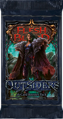 Outsiders: Booster Packs | Kessel Run Games Inc. 