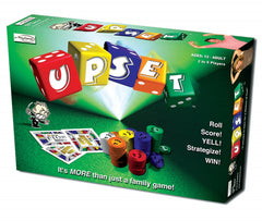 Upset | Kessel Run Games Inc. 