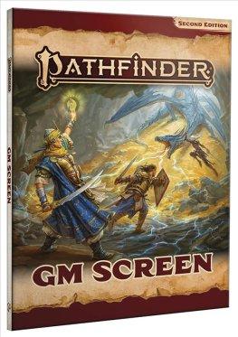 Pathfinder 2nd Edition: GM Screen | Kessel Run Games Inc. 