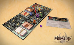 Munchkin Pathfinder - Deluxe Edition | Kessel Run Games Inc. 