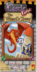 Castle Panic: The Wizard's Tower | Kessel Run Games Inc. 
