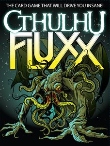 Cthulhu Fluxx | Kessel Run Games Inc. 